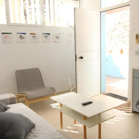 Del Parque Flats Pina Beach Málaga Eksteriør billede