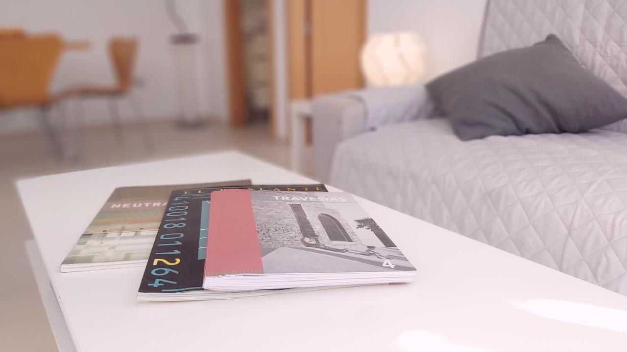 Del Parque Flats Pina Beach Málaga Eksteriør billede