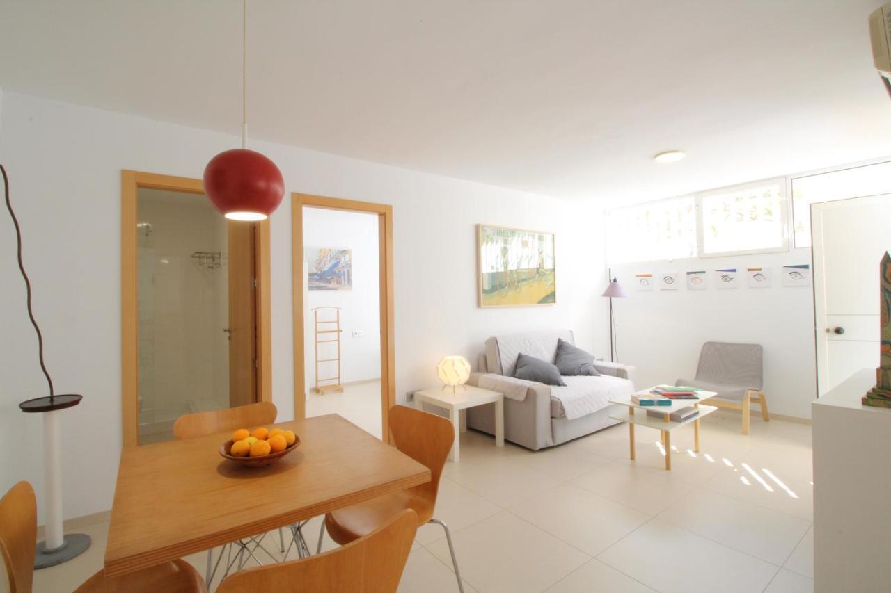 Del Parque Flats Pina Beach Málaga Eksteriør billede