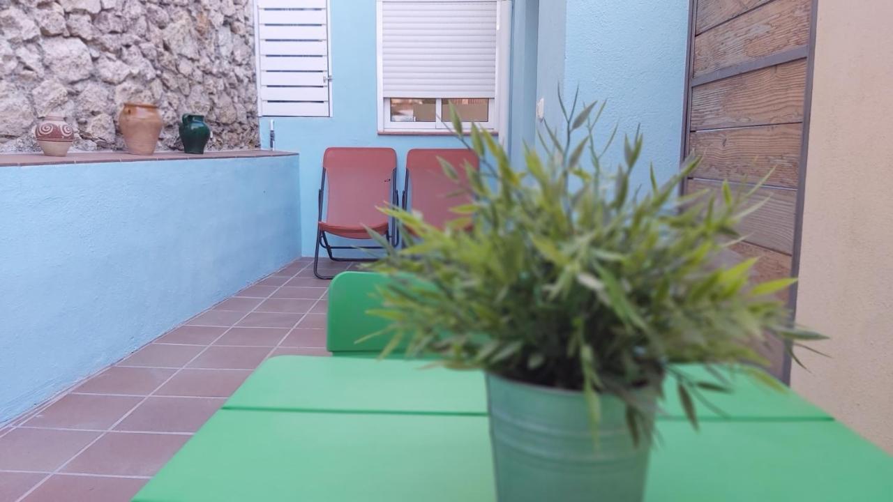 Del Parque Flats Pina Beach Málaga Eksteriør billede