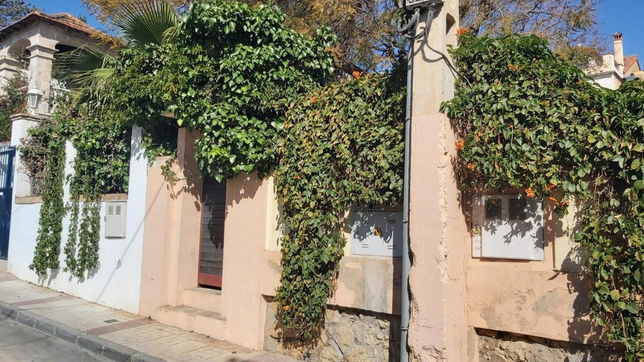 Del Parque Flats Pina Beach Málaga Eksteriør billede
