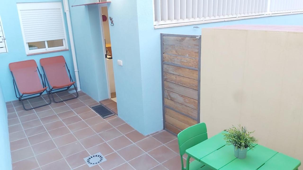 Del Parque Flats Pina Beach Málaga Eksteriør billede