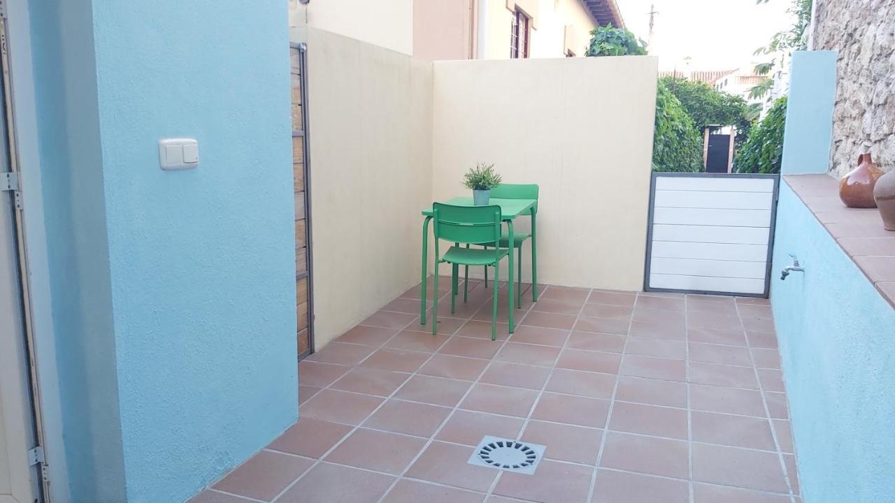Del Parque Flats Pina Beach Málaga Eksteriør billede